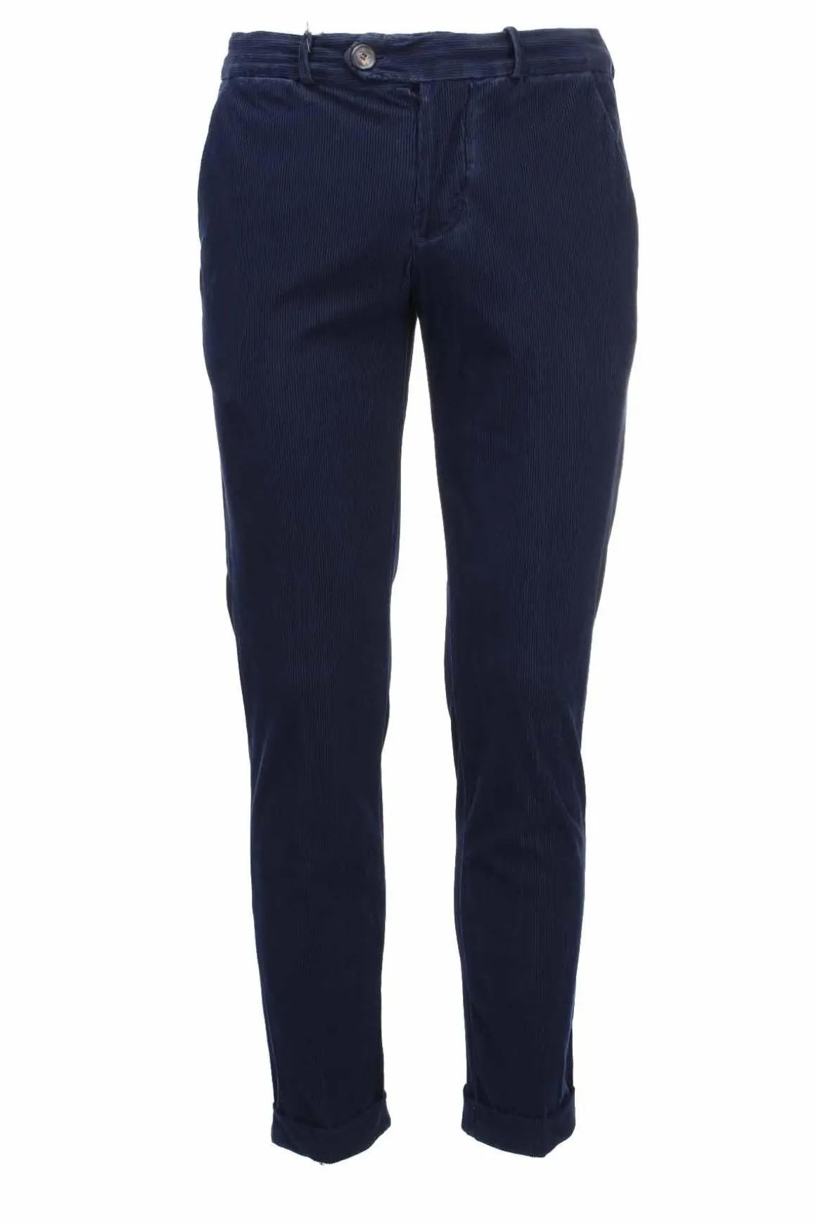 CHINO TECHNO VELVET VELLUTO