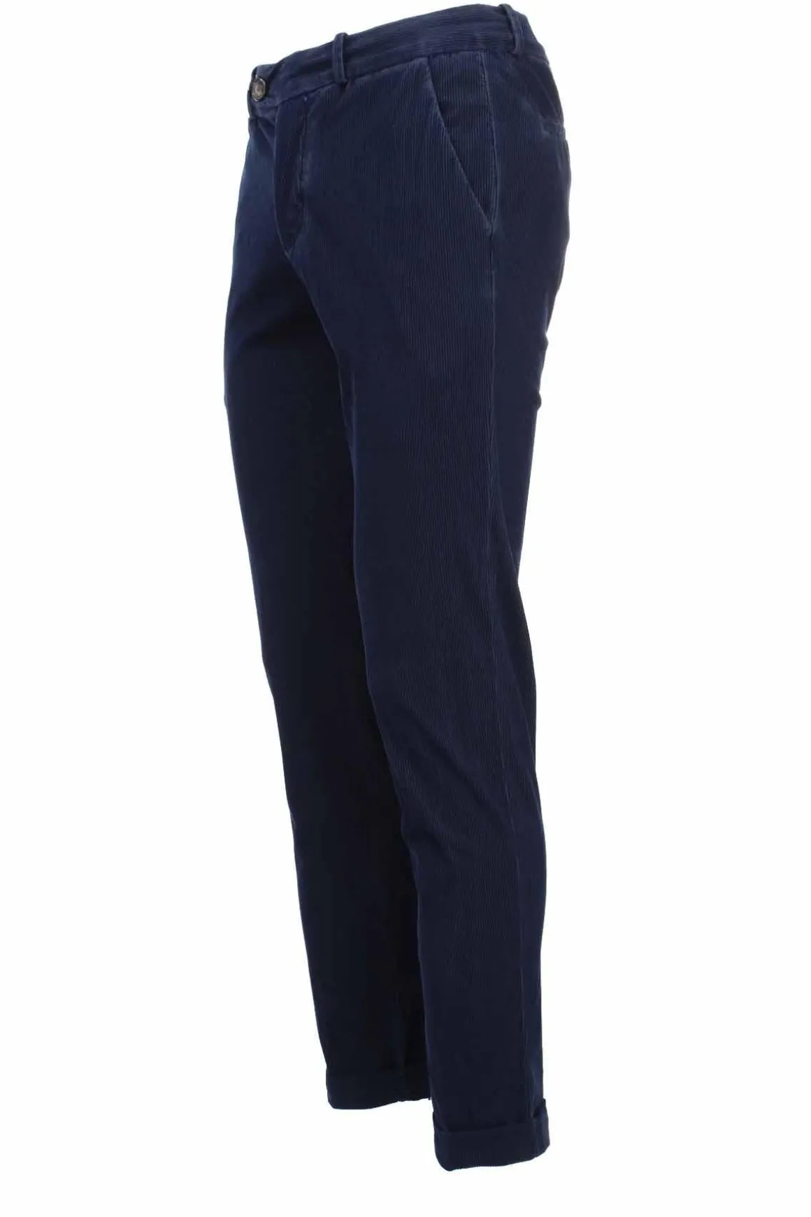 CHINO TECHNO VELVET VELLUTO