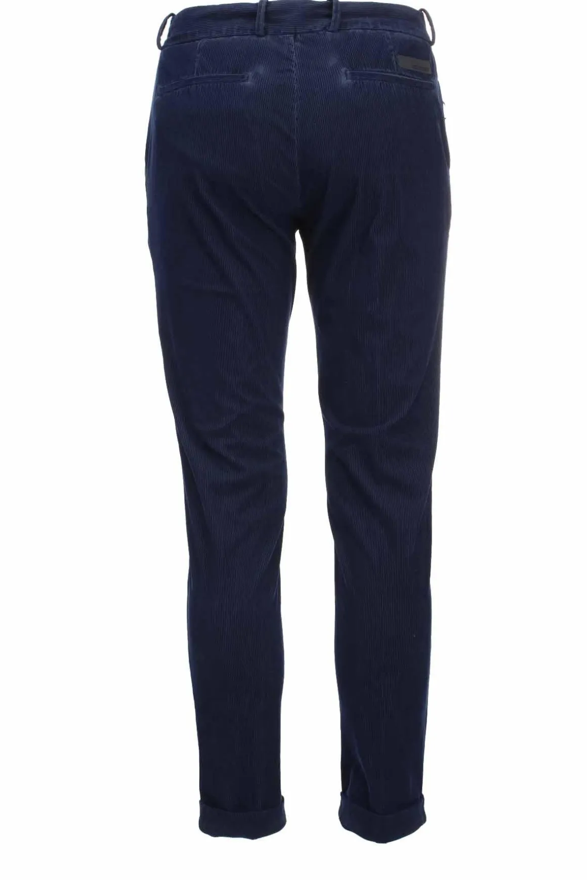 CHINO TECHNO VELVET VELLUTO