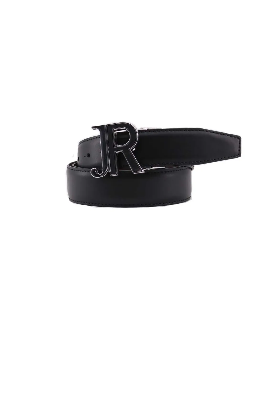 Cintura con fibbia logata JR