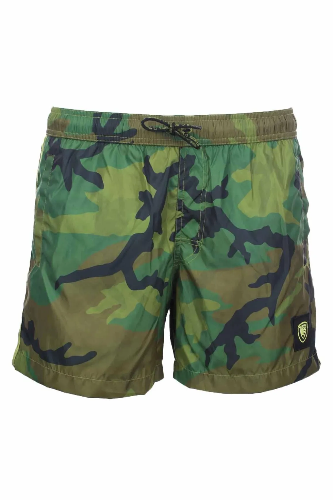 Costume boxer mare camouflage