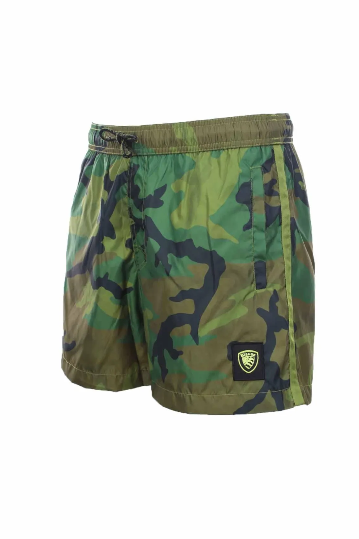 Costume boxer mare camouflage