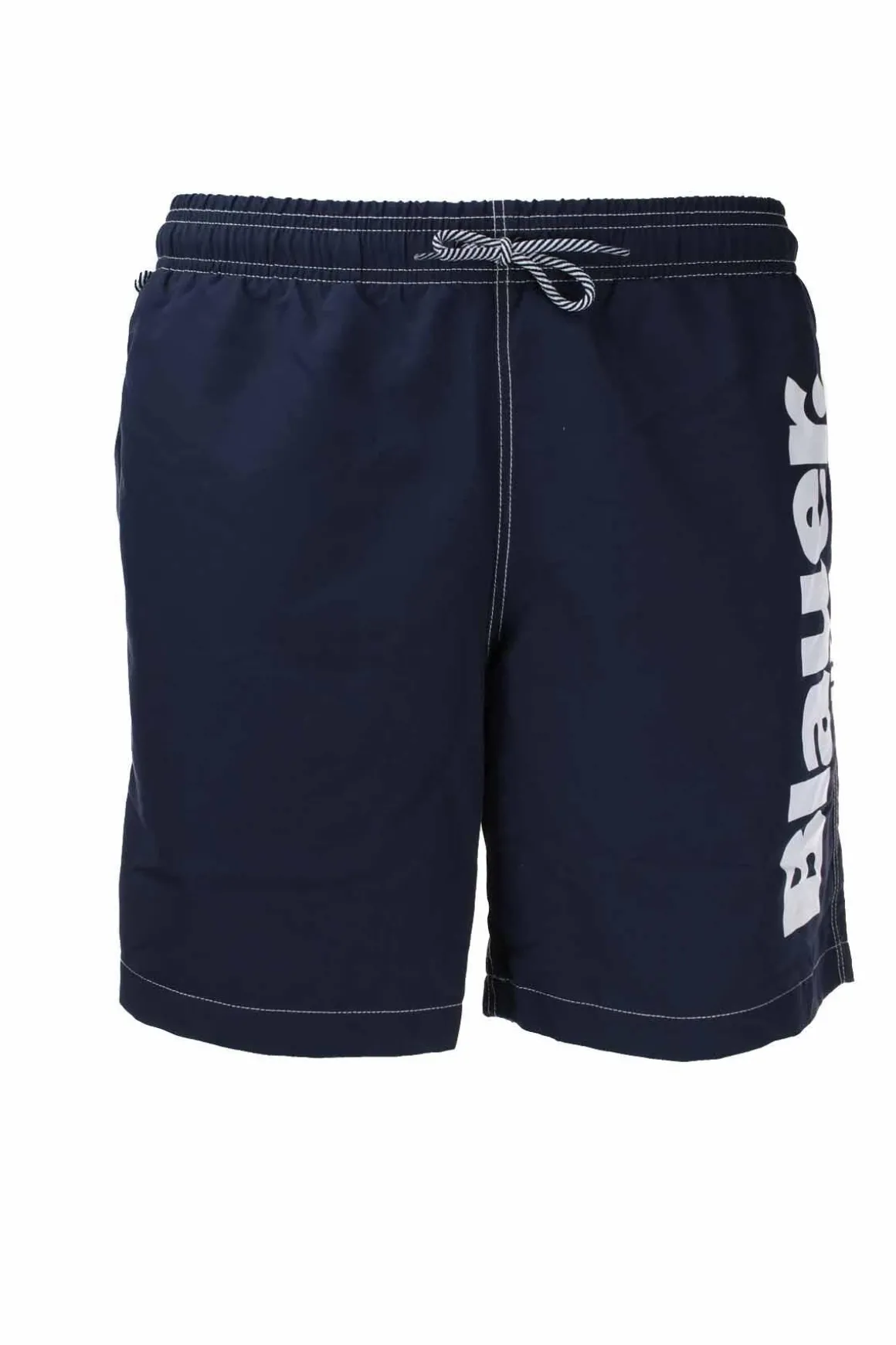 Costume boxer mare maxi logo