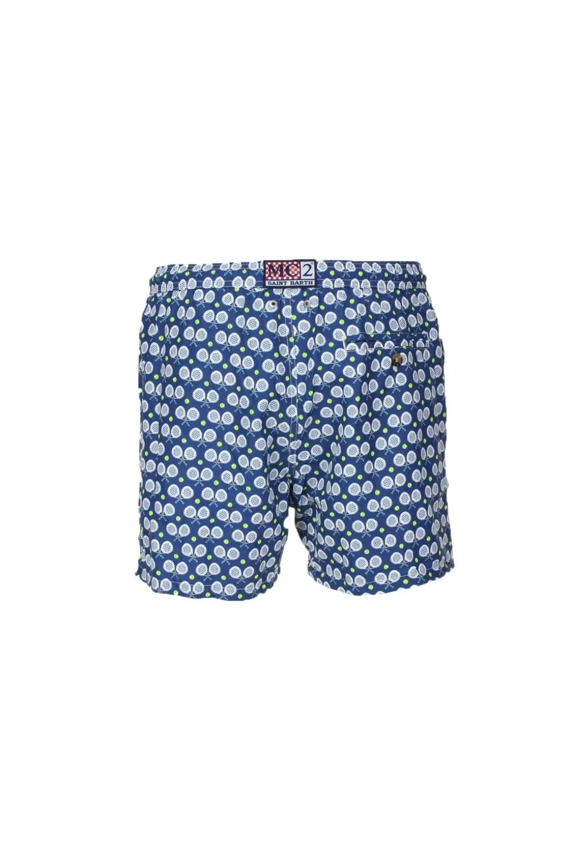 Costume boxer mare uomo Padel Match