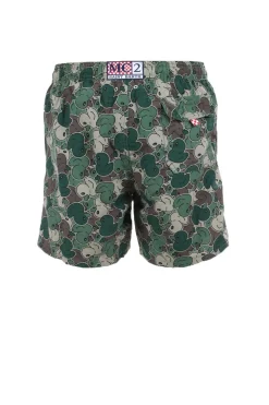 Costume Mare MC2 Saint Barth Papere Camuflage