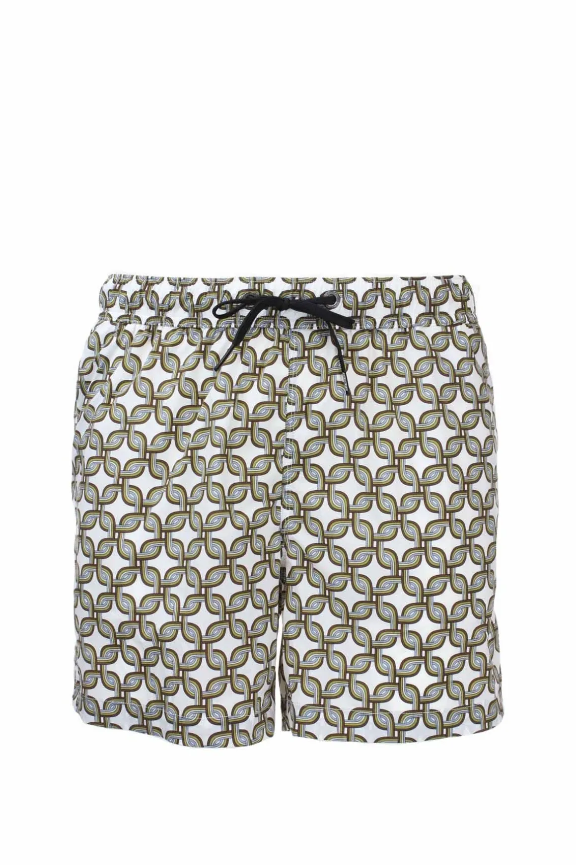 Costume mare short licorice Tramontana