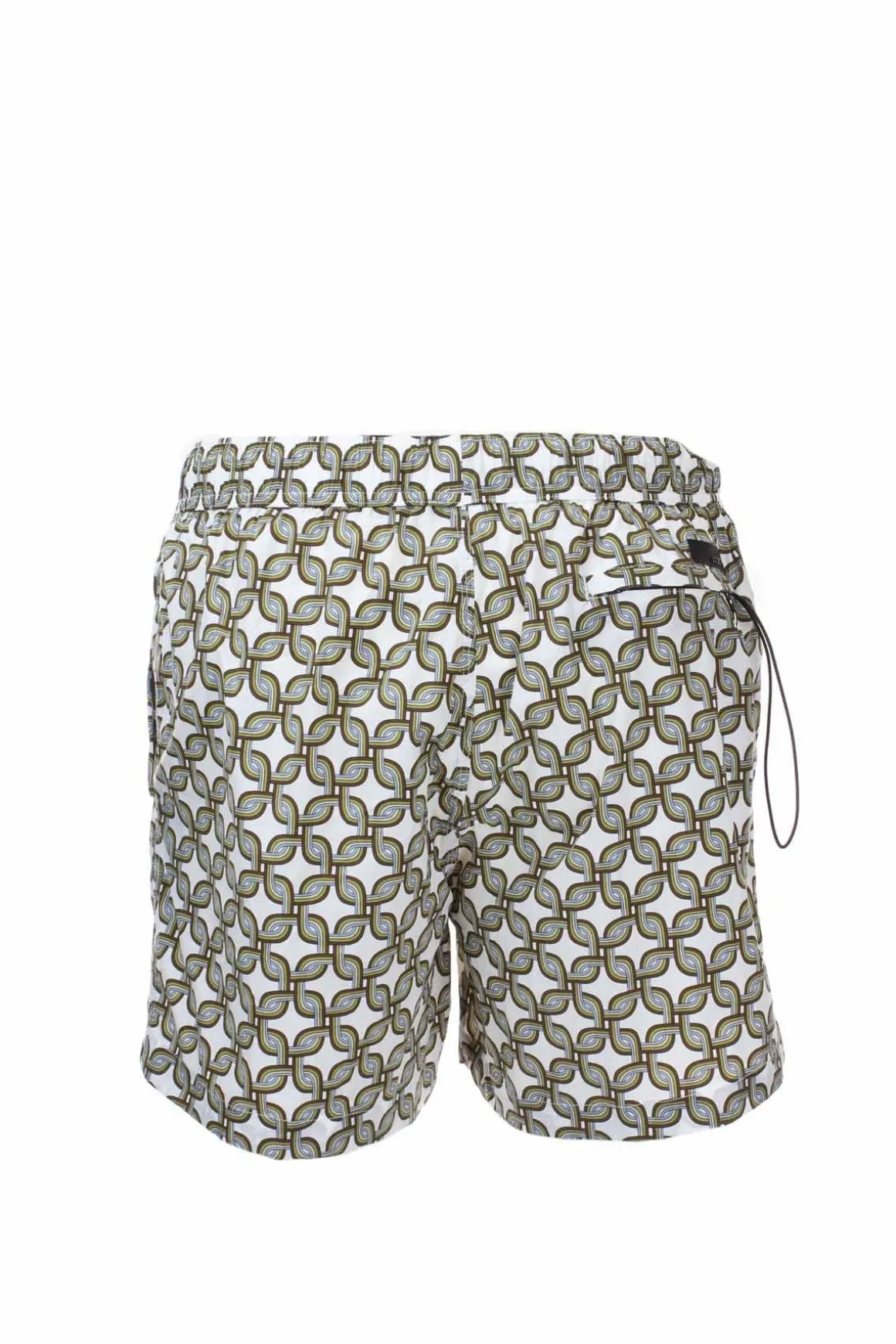 Costume mare short licorice Tramontana