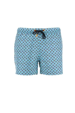 Costume mare uomo Ademir fantasia Astici