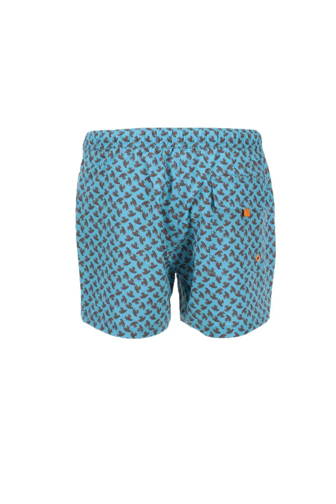 Costume mare uomo Ademir fantasia Astici