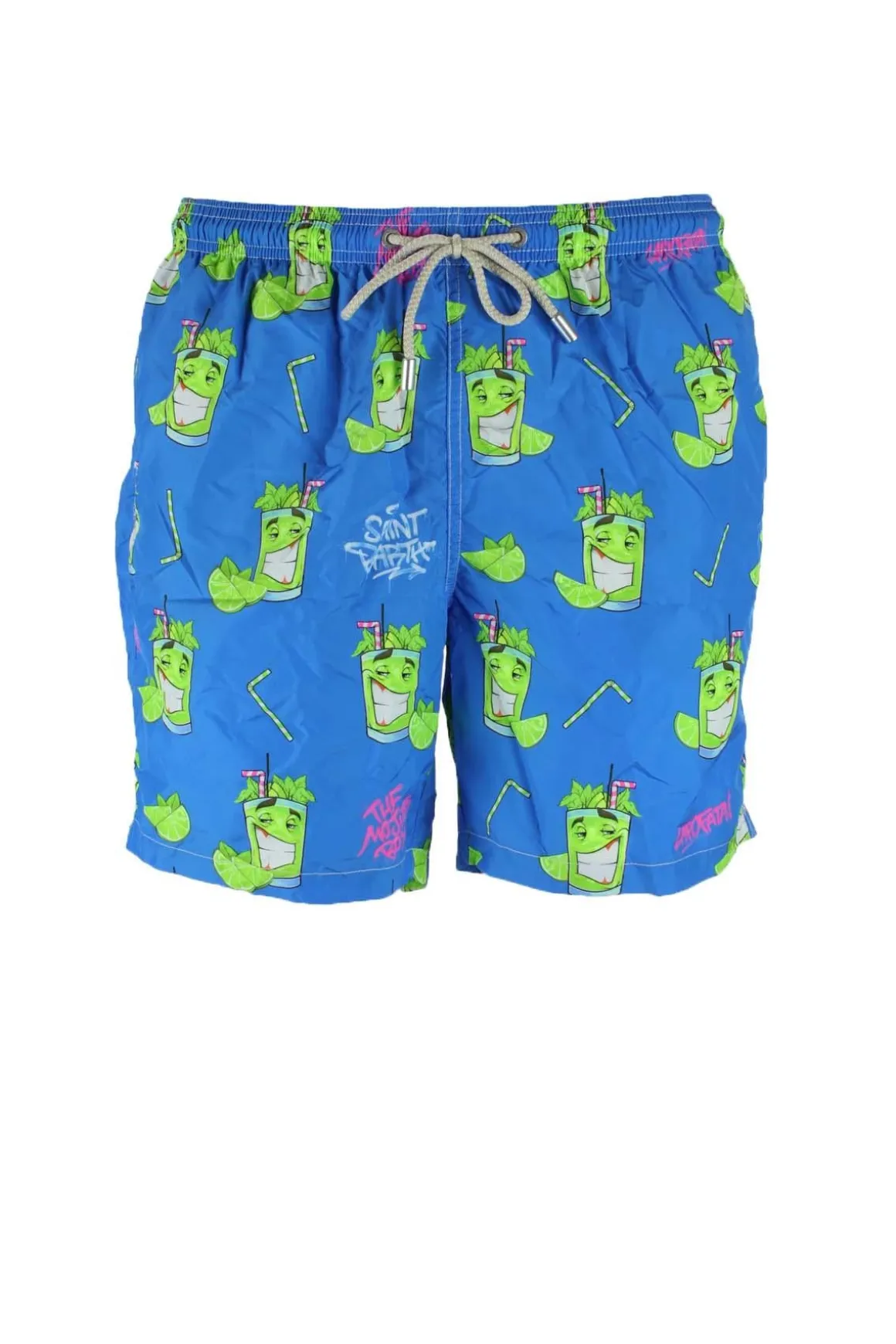 Costume MC2 Capitan Mojito