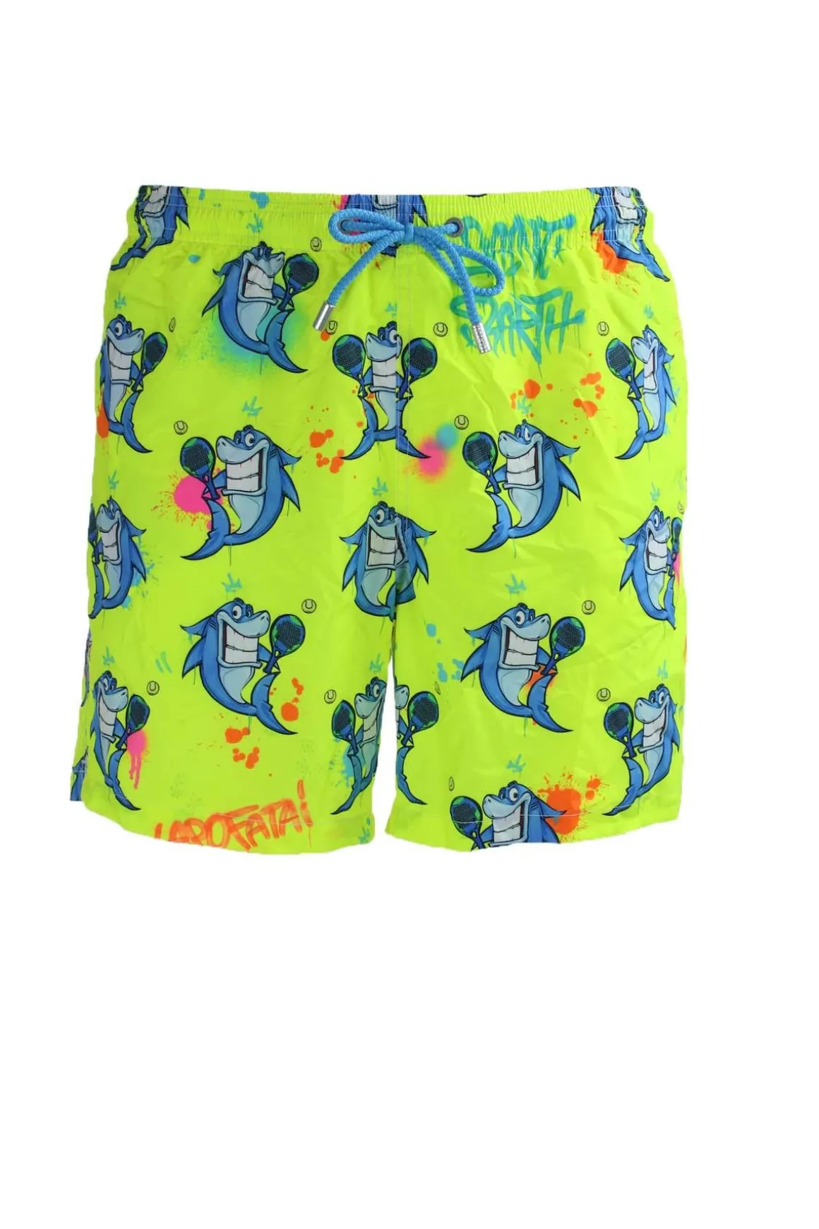 Costume MC2 Saint Barth Shark Padel by Crypto Puppets