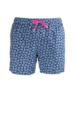 Costume MC2 Saint Barth Silk Fish