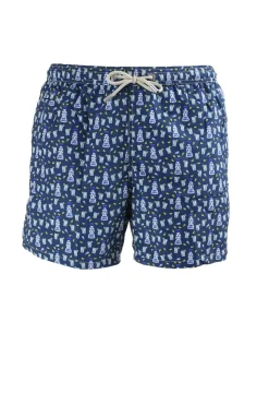 Costume MC2 Saint Barth Tequila Classic