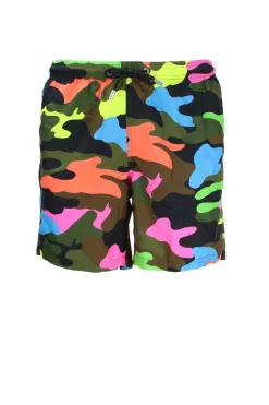 Costume Uomo Camouflage Multicolor MC2