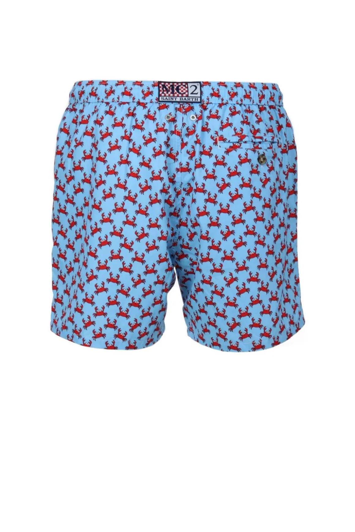 Costume Uomo Fantasia Granchi