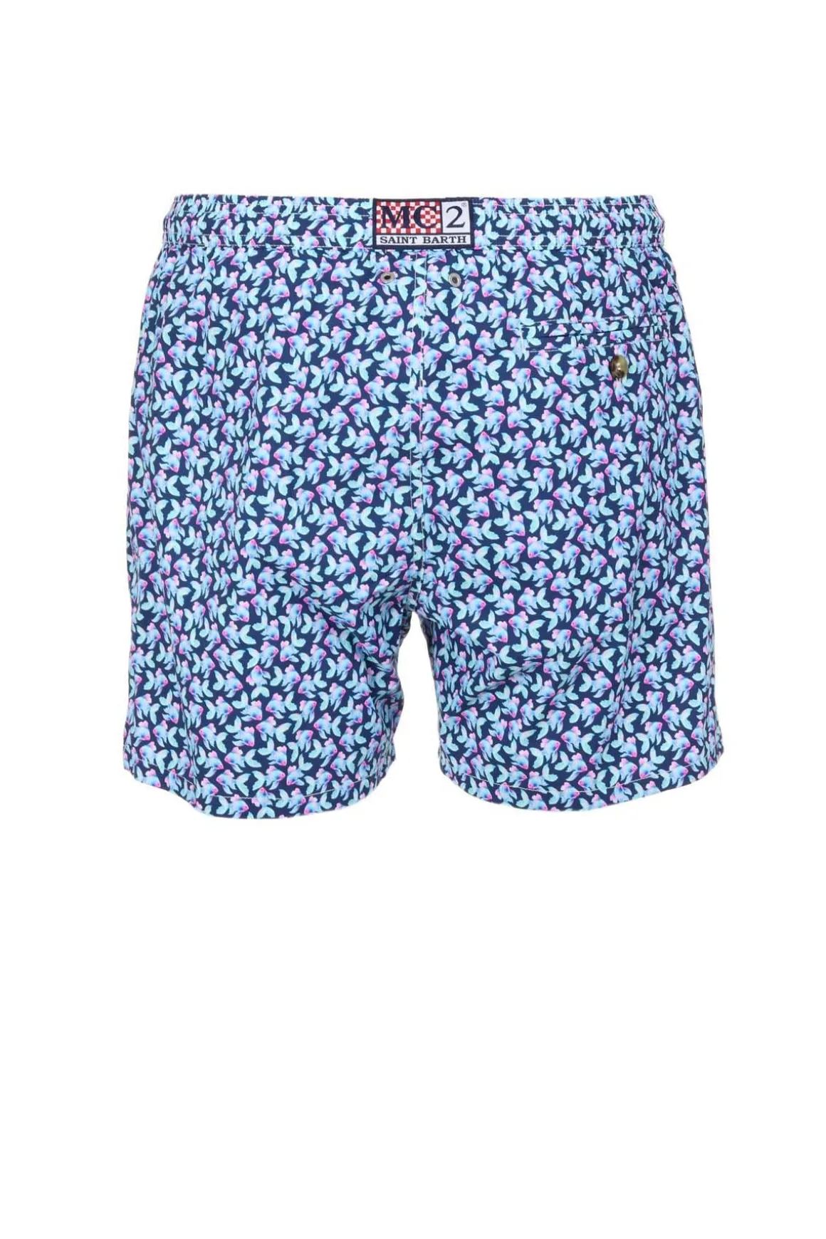 Costume Uomo Fantasia pesci in acquario