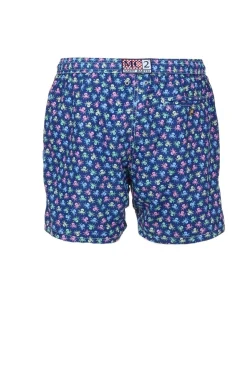 Costume Uomo Fantasia polipi multicolor