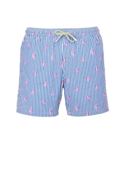 Costume Uomo Fantasia Scimmia Righe