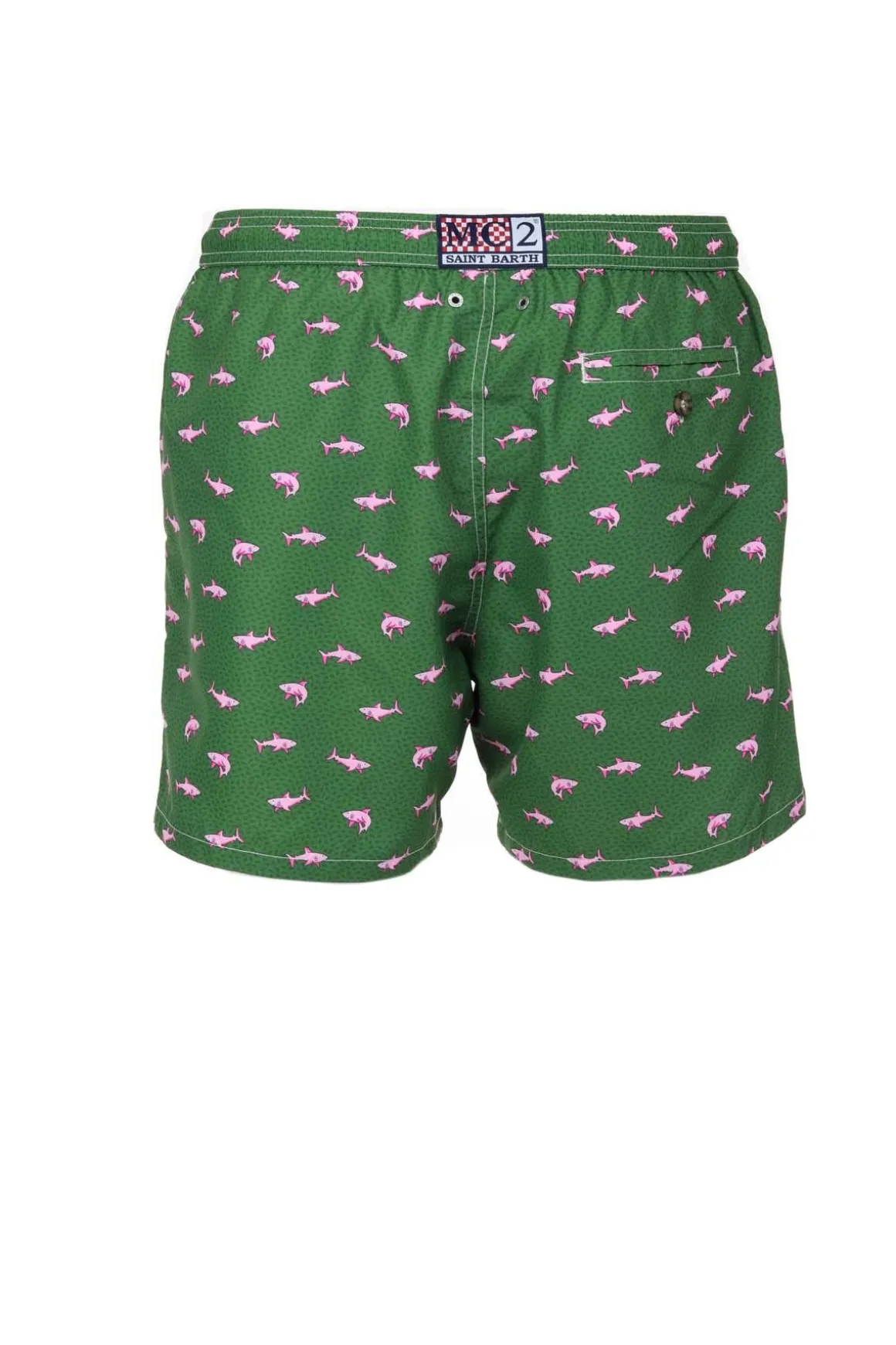 Costume Uomo Fantasia Squali