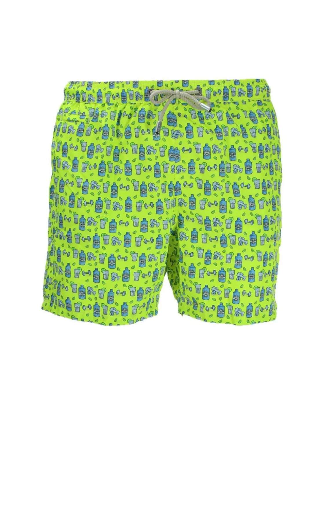 Costume uomo Gin Gym MC2