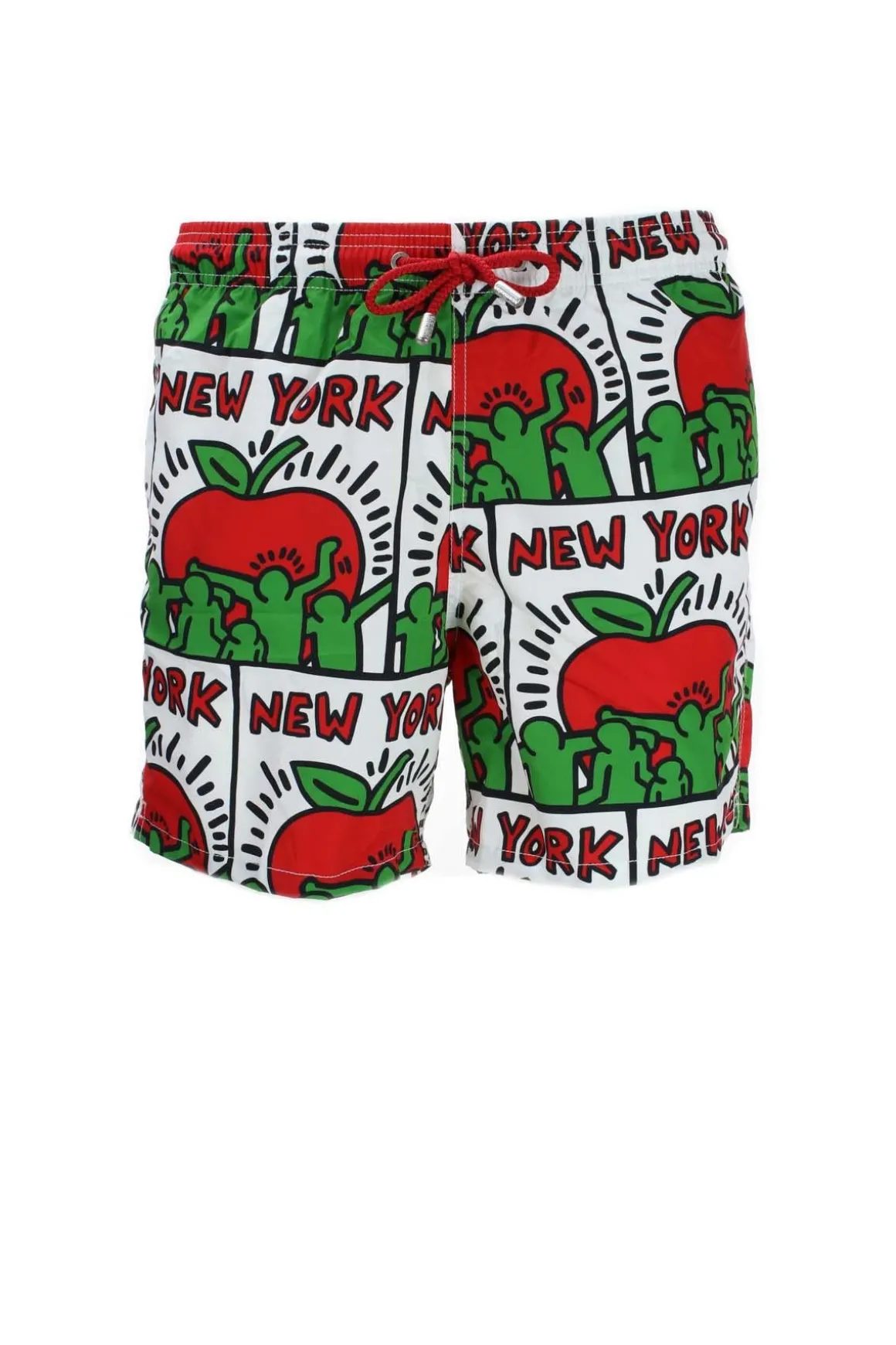 Costume Uomo Keith Haring NY MC2