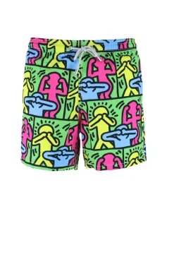 Costume Uomo Keith Haring People MC2
