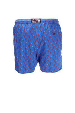 Costume Uomo Pappagalli MC2