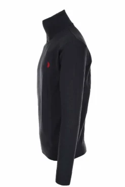 Dolcevita in cotone e lana