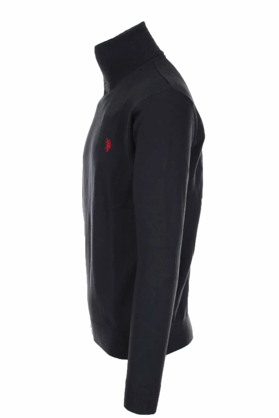 Dolcevita in cotone e lana