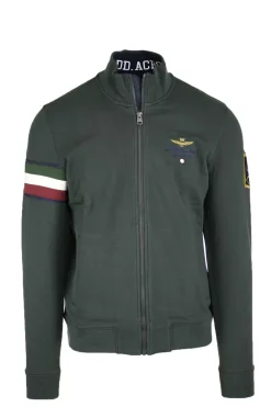 Felpa Cardigan zip Frecce Tricolori