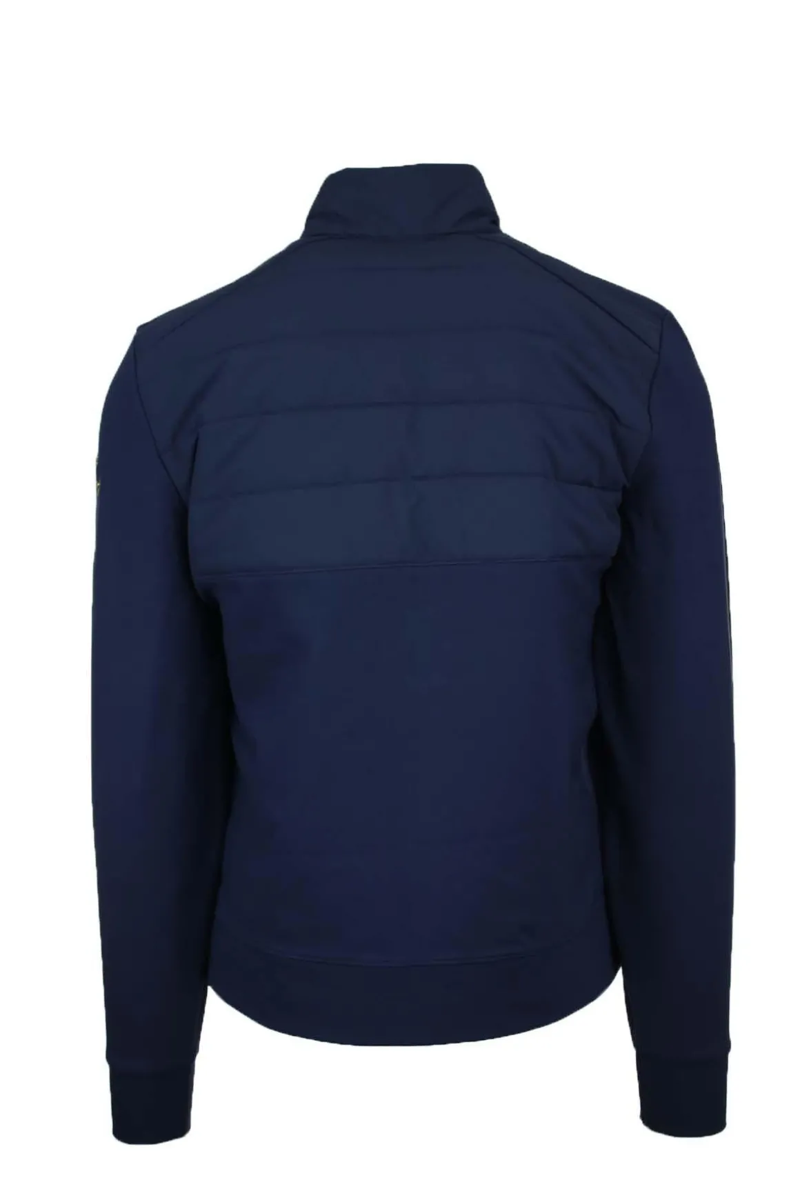 Felpa cardigan zip in neoprene Frecce Tricolori