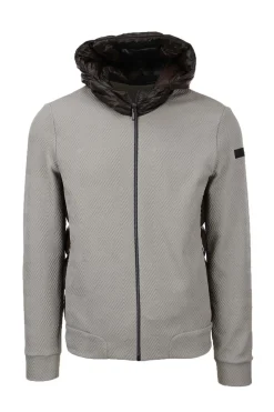 Felpa cardigan zip Razzle Dazzle Duck