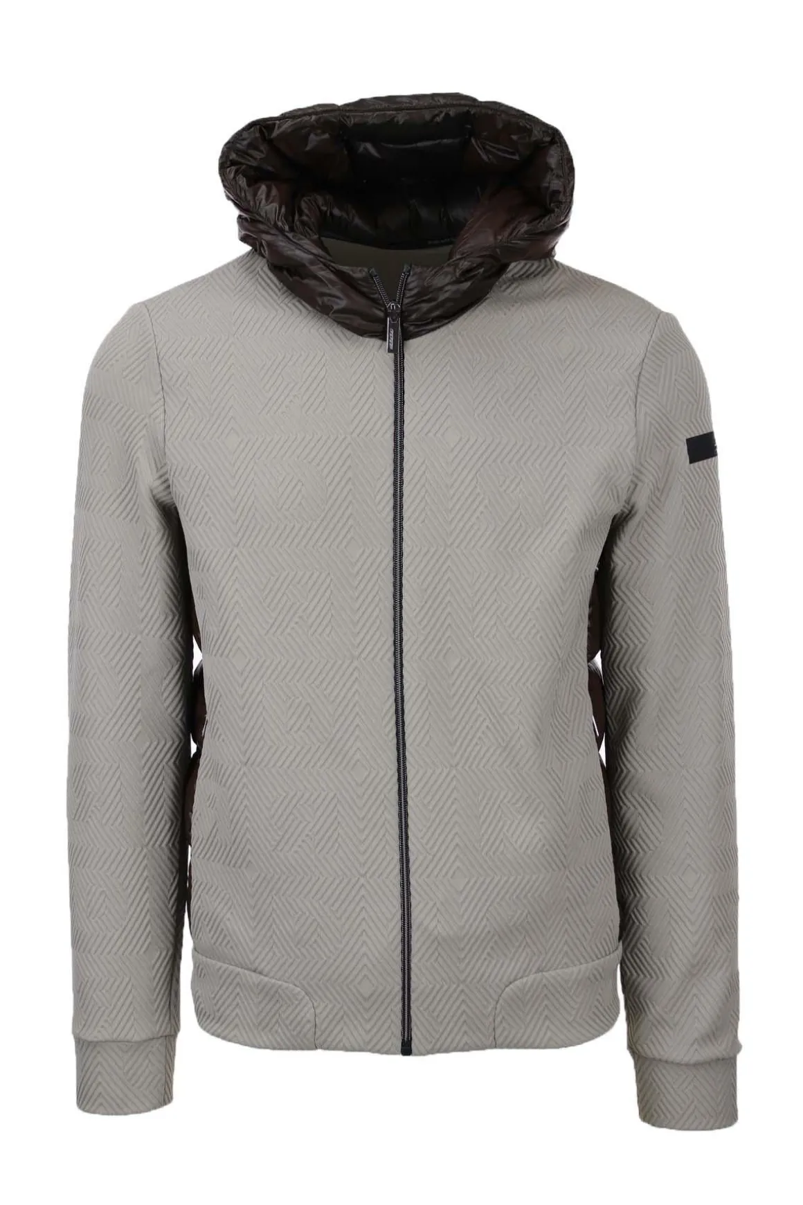 Felpa cardigan zip Razzle Dazzle Duck