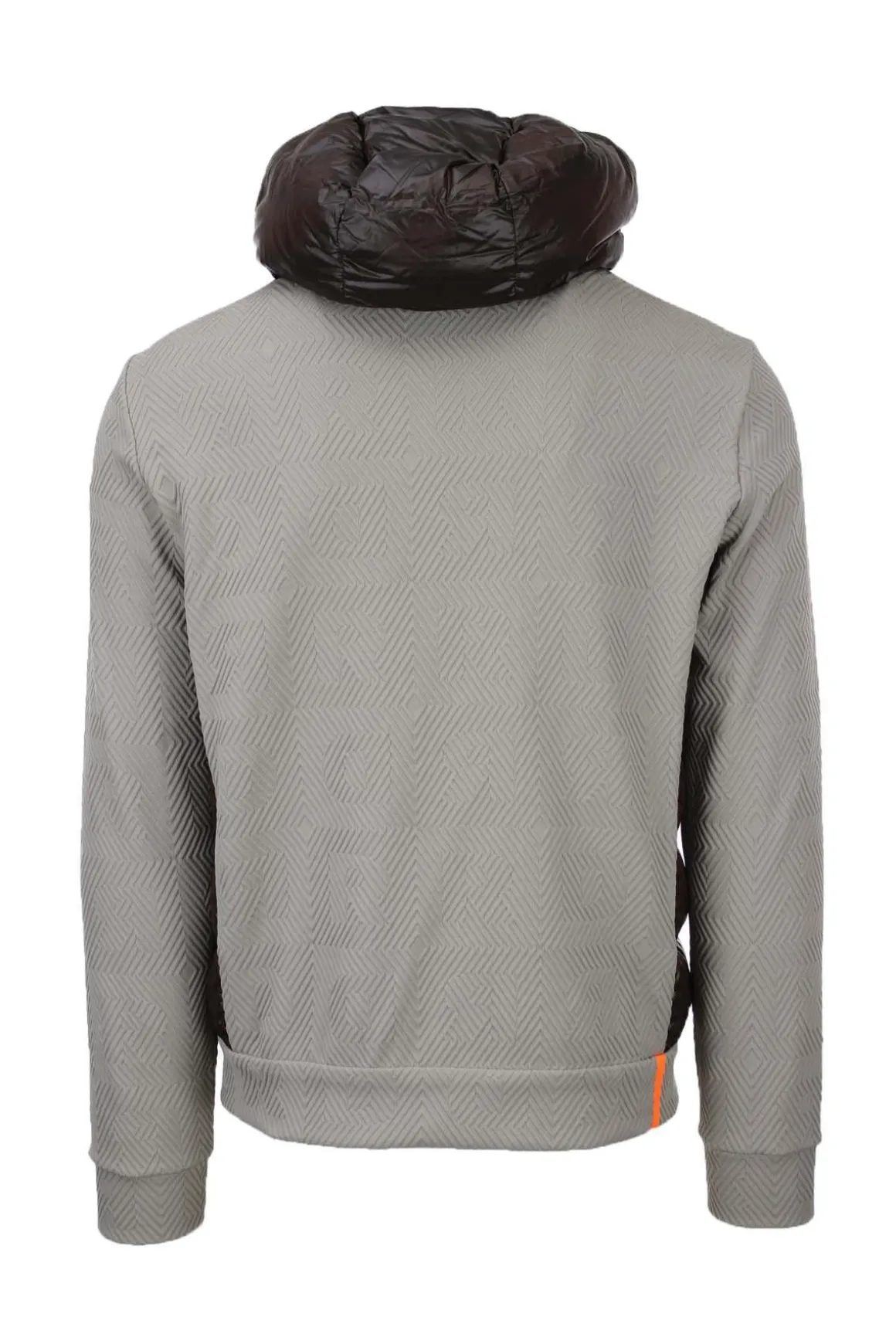 Felpa cardigan zip Razzle Dazzle Duck