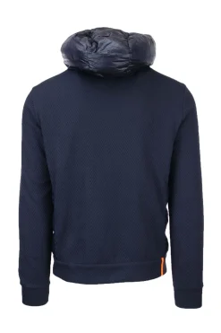 Felpa cardigan zip Razzle Dazzle Duck