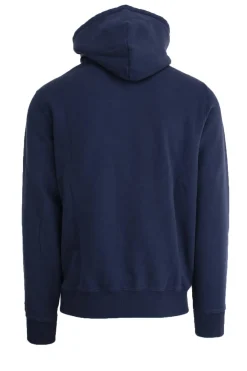 Felpa con cappuccio Cortina