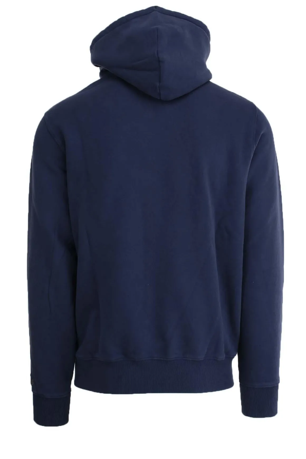 Felpa con cappuccio Cortina