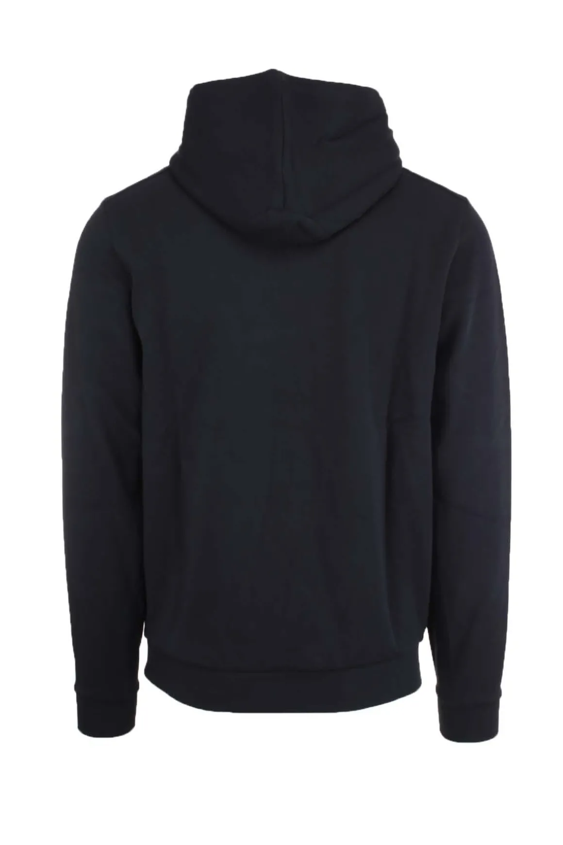 Felpa con cappuccio e logo USPA Sport