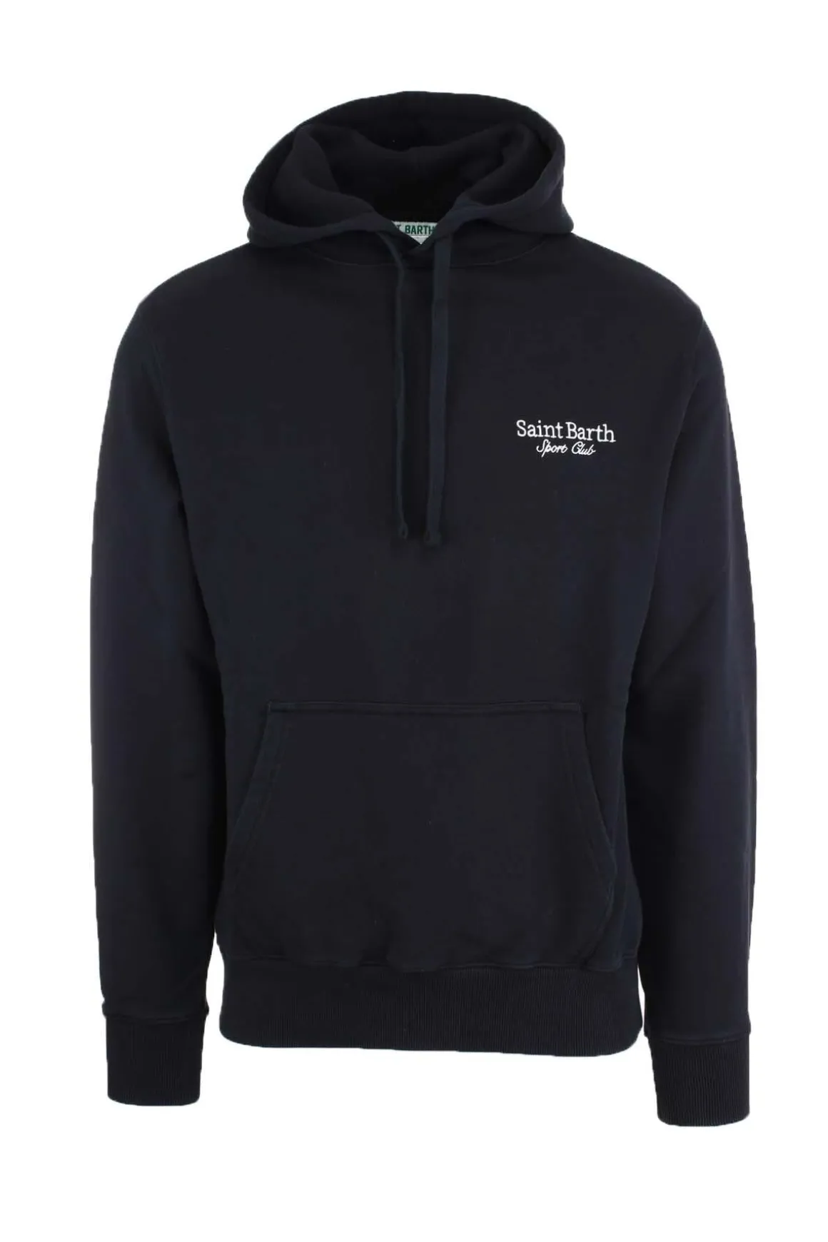 Felpa con cappuccio Saint Barth Sport club
