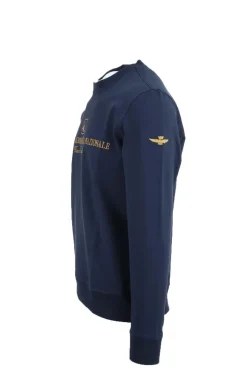 Felpa girocollo Pattuglia Acrobatica Nazionale