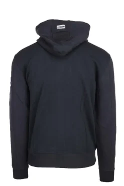 Felpa zip con cappuccio CARDINTON