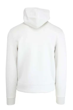 Felpa zip in neoprene con cappuccio COLBY NEOPRENE