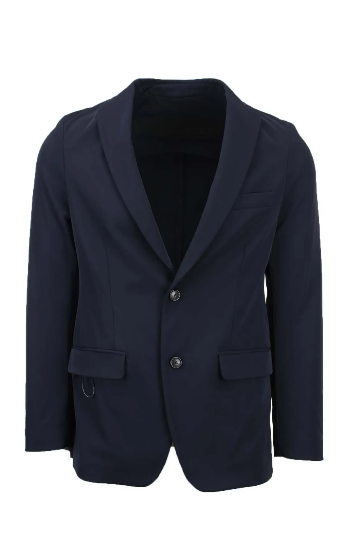 Giacca Blazer in tessuto tecnico RRD