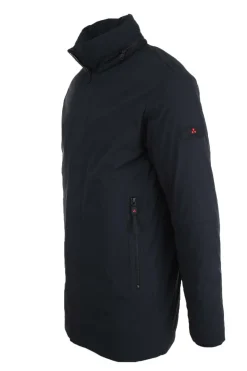 Giacca caban con cappuccio a scomparsa Peebles