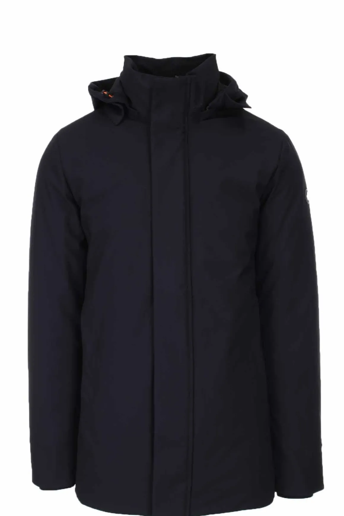 Giacca Caban in tessuto stretch Ike