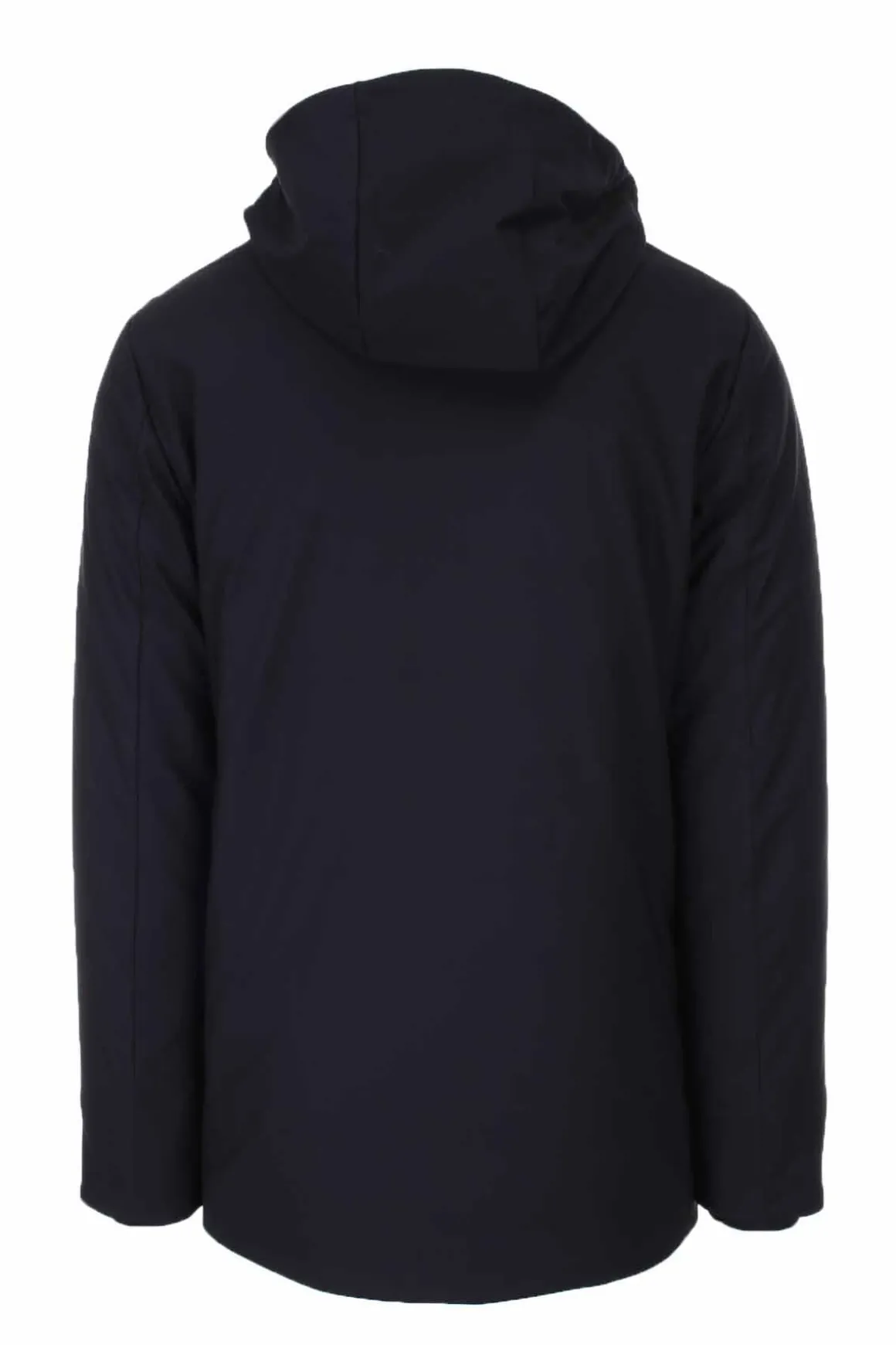 Giacca Caban in tessuto stretch Ike