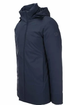 Giacca Caban in tessuto stretch Ike