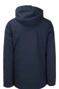 Giacca Caban in tessuto stretch Ike