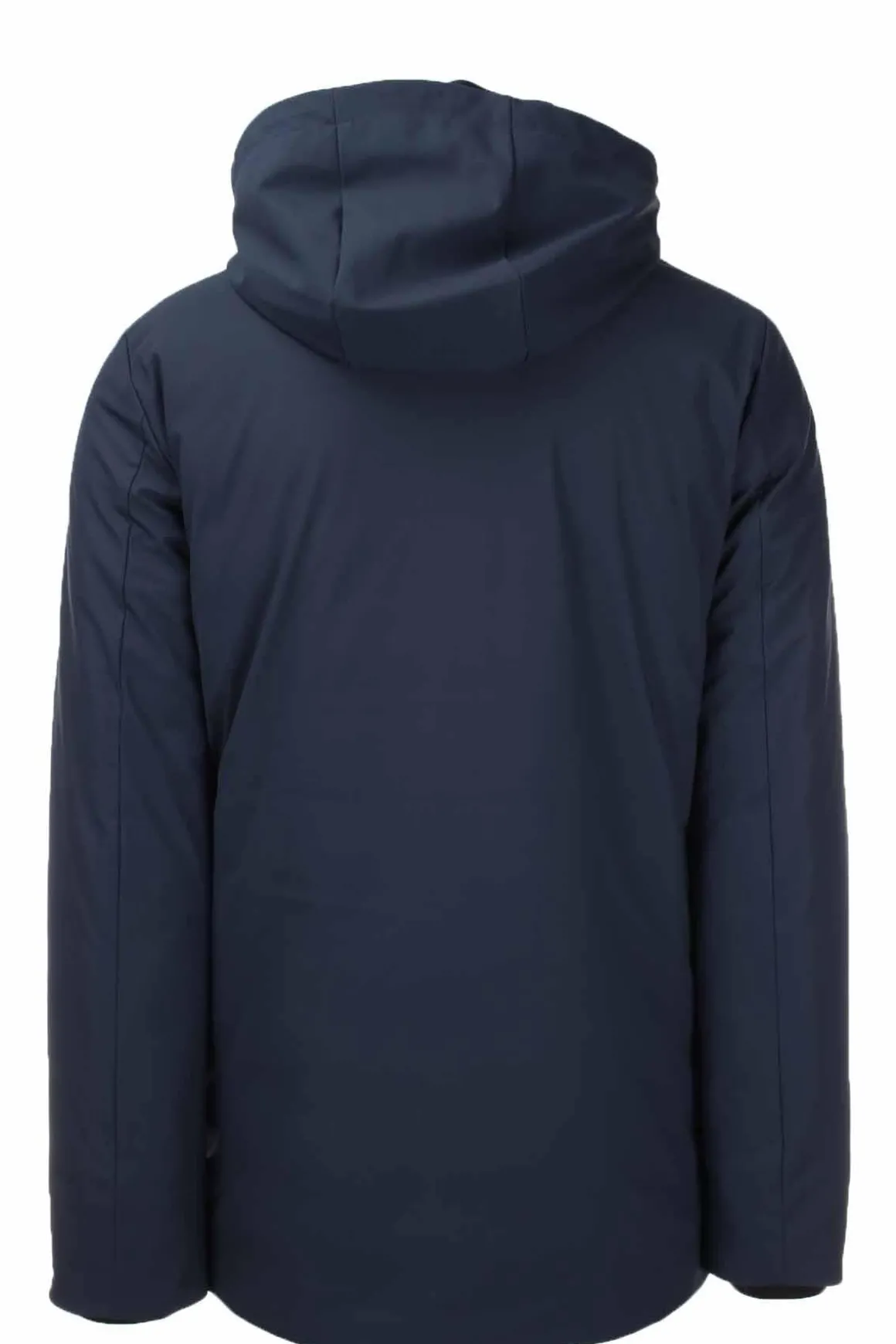 Giacca Caban in tessuto stretch Ike