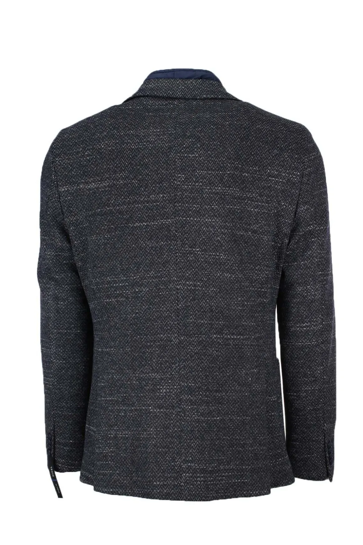 Giacca con pettorina removibile